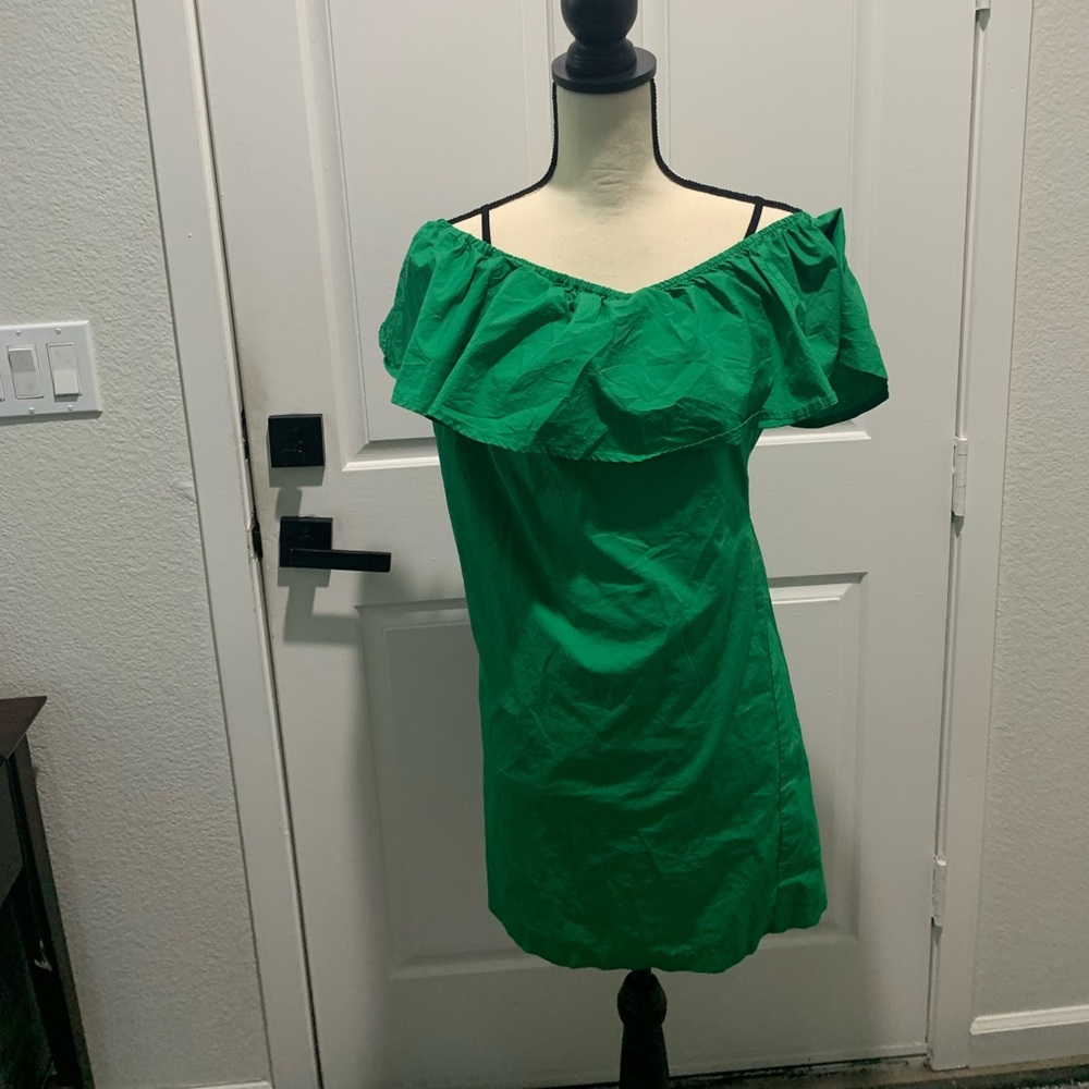Green Tunic